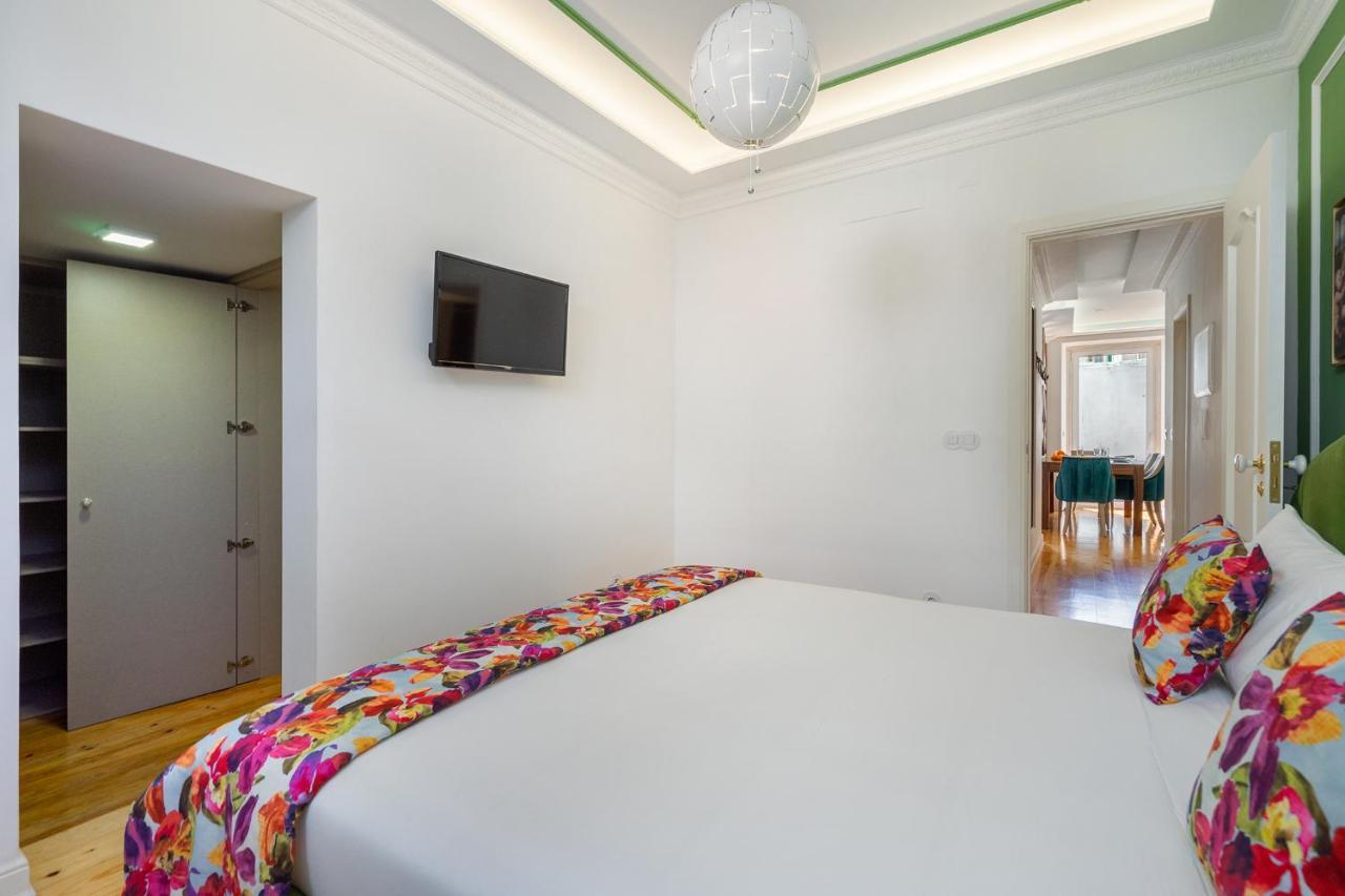 Whome | Great Location & Large Family Apartment W/Patio Lisbon Bagian luar foto