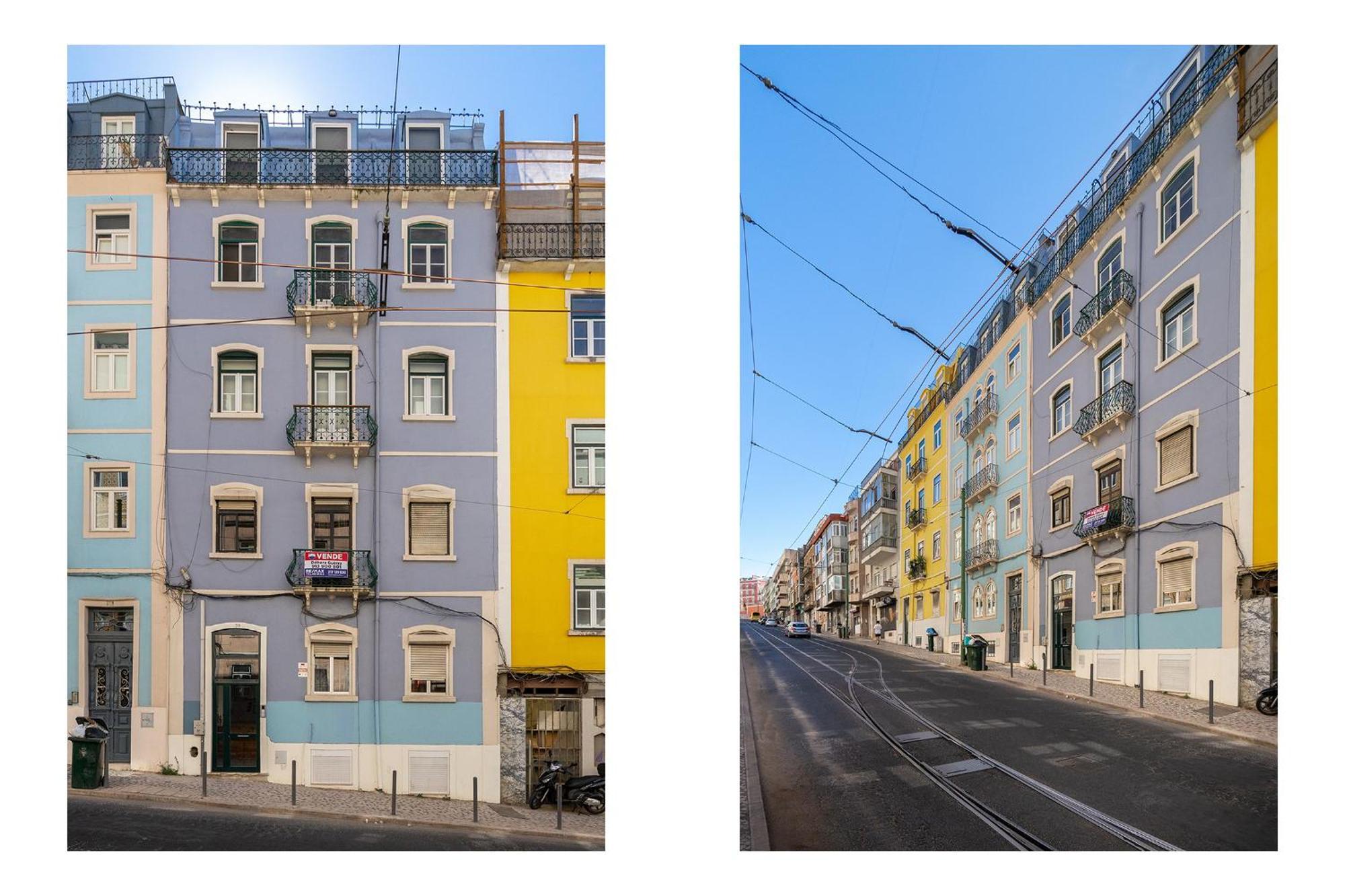 Whome | Great Location & Large Family Apartment W/Patio Lisbon Bagian luar foto