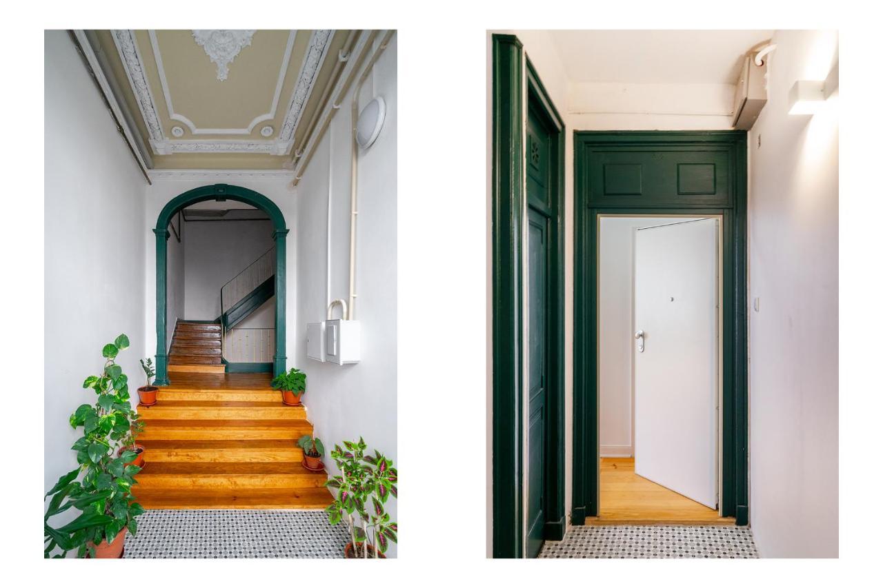 Whome | Great Location & Large Family Apartment W/Patio Lisbon Bagian luar foto